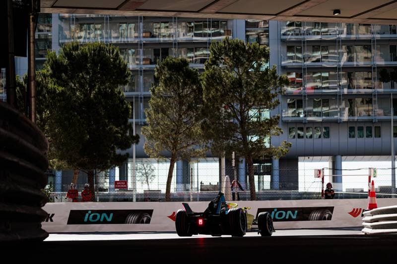 Motorsport. Formula E. Monaco ePrix. 16.05.2026