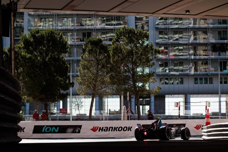 Motorsport. Formula E. Monaco ePrix. 16.05.2026