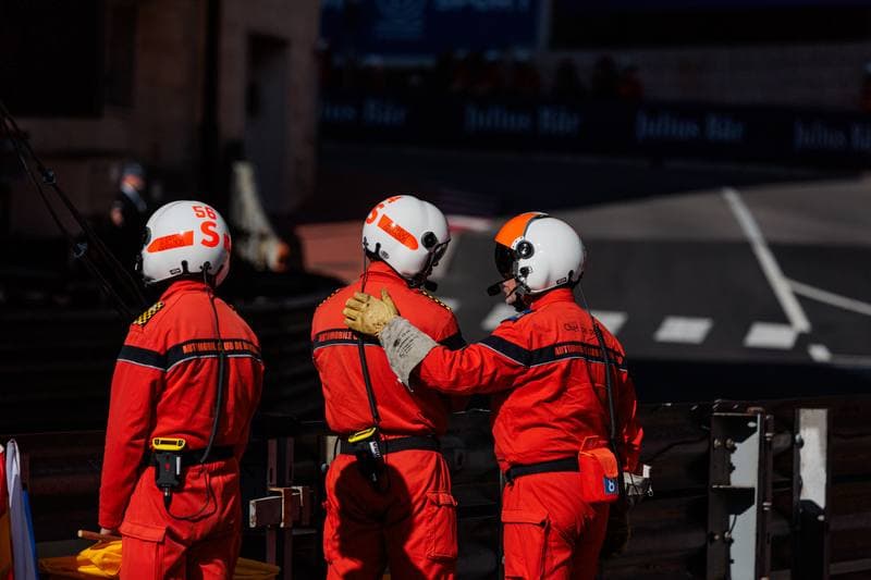 Motorsport. Formula E. Monaco ePrix. 16.05.2026