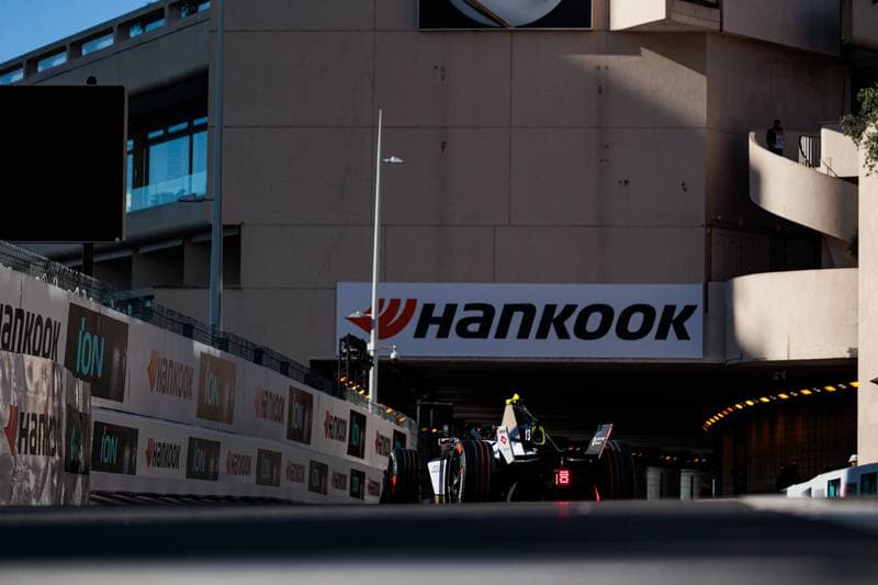 Motorsport. Formula E. Monaco ePrix. 16.05.2026