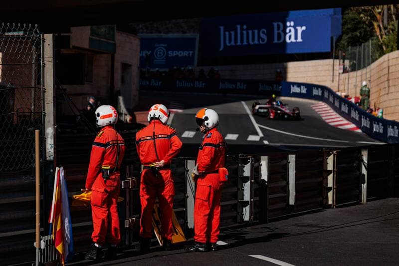 Motorsport. Formula E. Monaco ePrix. 16.05.2026