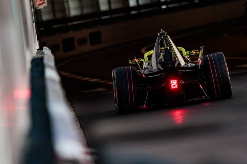 Motorsport. Formula E. Monaco ePrix. 16.05.2026