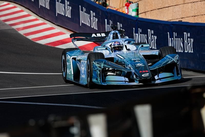 Motorsport. Formula E. Monaco ePrix. 16.05.2026
