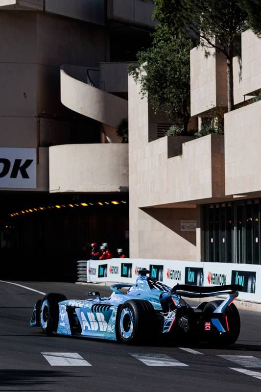 Motorsport. Formula E. Monaco ePrix. 16.05.2026