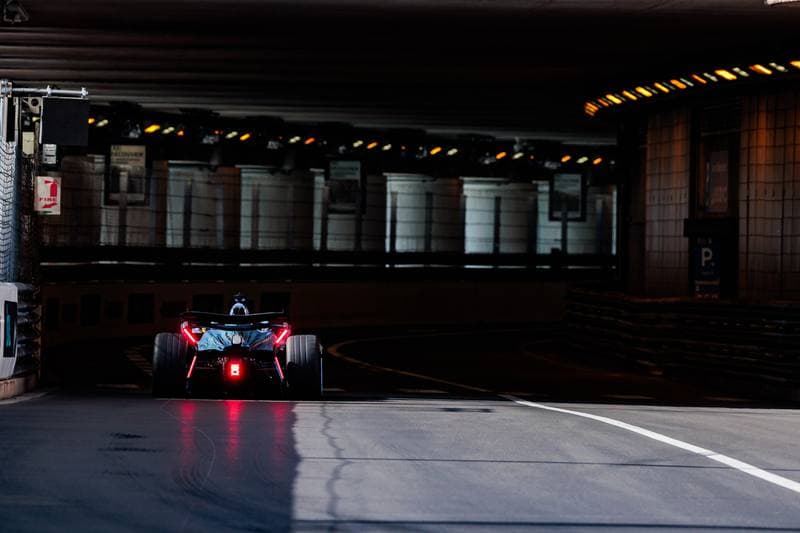Motorsport. Formula E. Monaco ePrix. 16.05.2026
