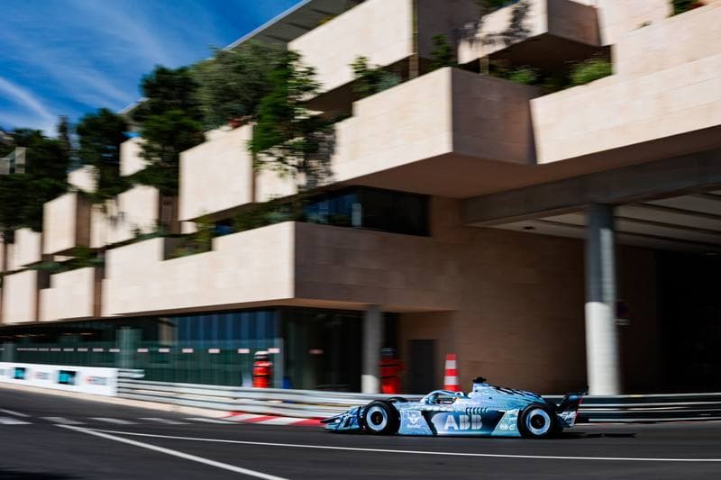 Motorsport. Formula E. Monaco ePrix. 16.05.2026