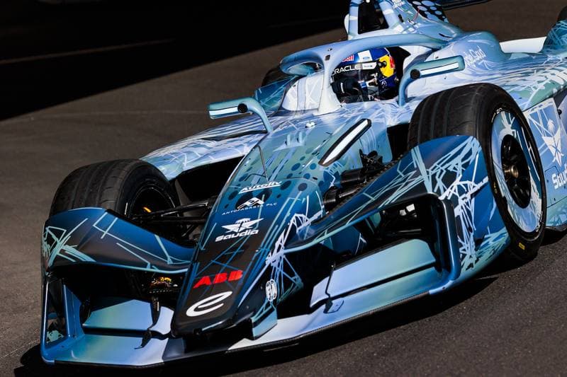 Motorsport. Formula E. Monaco ePrix. 16.05.2026