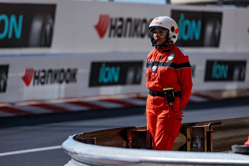 Motorsport. Formula E. Monaco ePrix. 16.05.2026