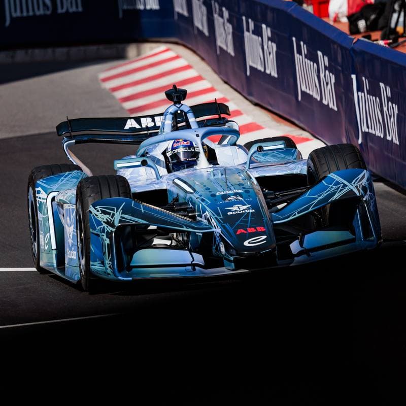 Motorsport. Formula E. Monaco ePrix. 16.05.2026