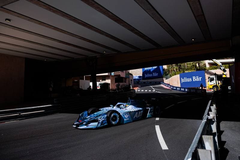 Motorsport. Formula E. Monaco ePrix. 16.05.2026
