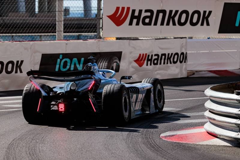 Motorsport. Formula E. Monaco ePrix. 16.05.2026