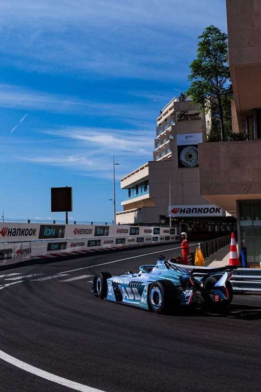 Motorsport. Formula E. Monaco ePrix. 16.05.2026