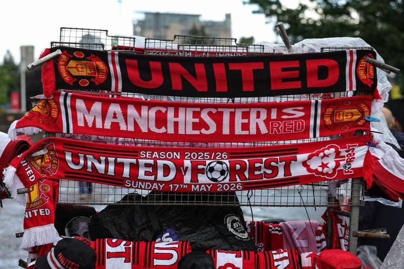 Football. Premier League. Manchester United - Nottingham Forest. 17.05.2026