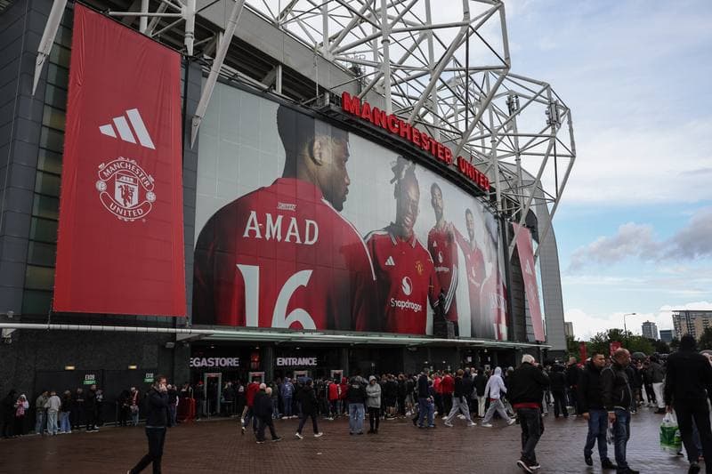 Football. Premier League. Manchester United - Nottingham Forest. 17.05.2026