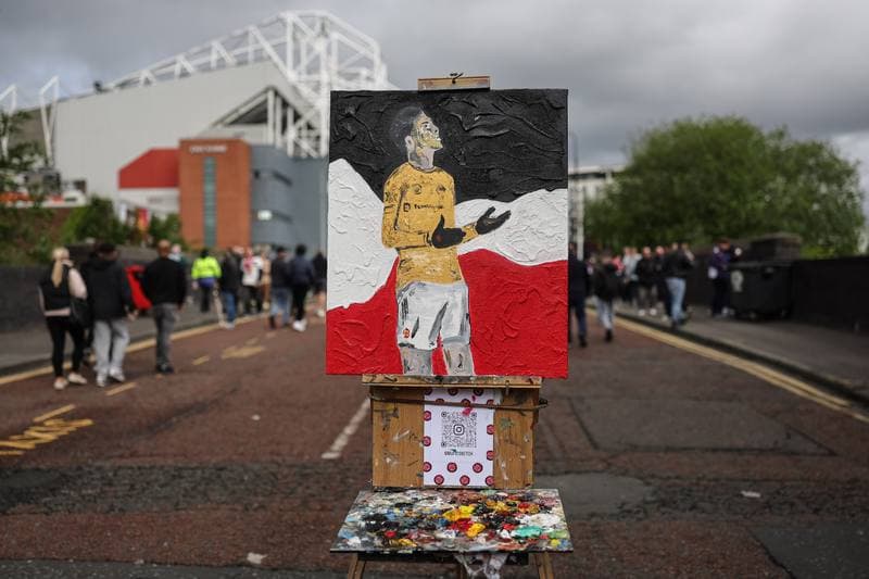 Football. Premier League. Manchester United - Nottingham Forest. 17.05.2026
