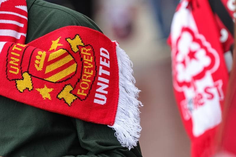 Football. Premier League. Manchester United - Nottingham Forest. 17.05.2026