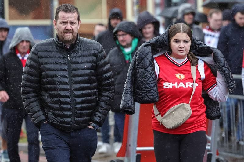 Football. Premier League. Manchester United - Nottingham Forest. 17.05.2026