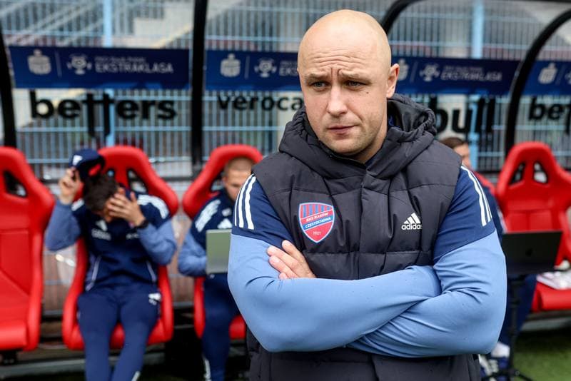 Football. PKO BP Ekstraklasa. Piast Gliwice - Rakow Czestochowa. 17.05.2026