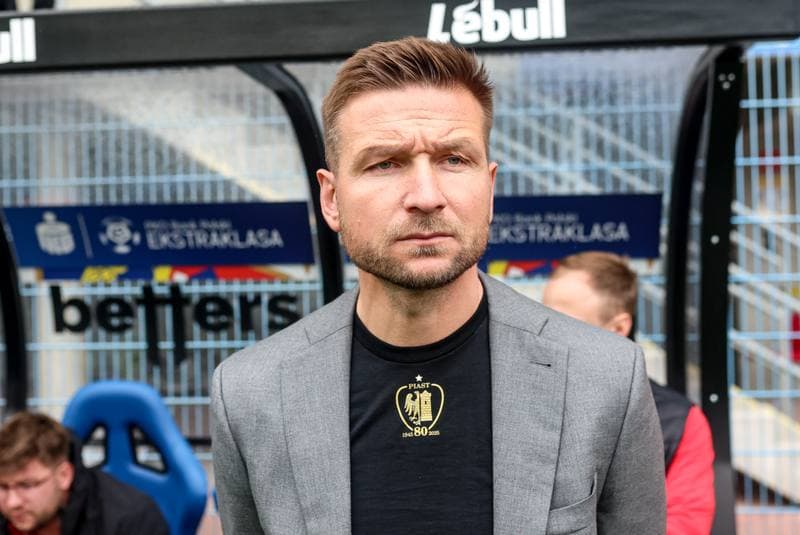 Football. PKO BP Ekstraklasa. Piast Gliwice - Rakow Czestochowa. 17.05.2026
