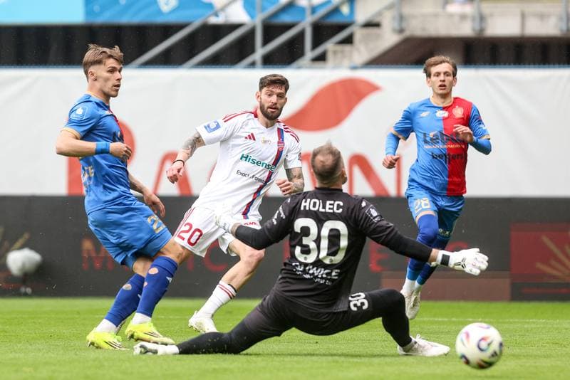 Football. PKO BP Ekstraklasa. Piast Gliwice - Rakow Czestochowa. 17.05.2026