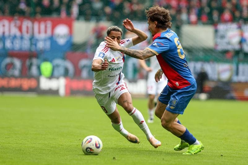 Football. PKO BP Ekstraklasa. Piast Gliwice - Rakow Czestochowa. 17.05.2026