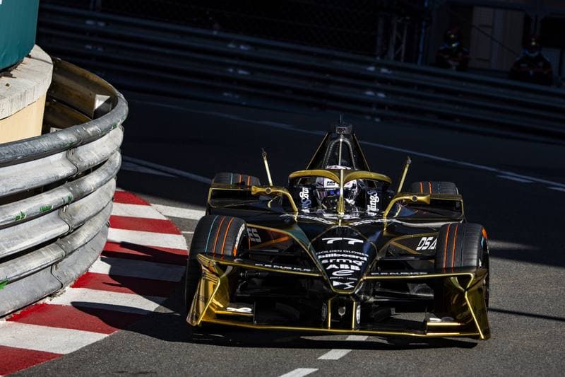 Motorsport. Formula E. Monaco ePrix. 16.05.2026