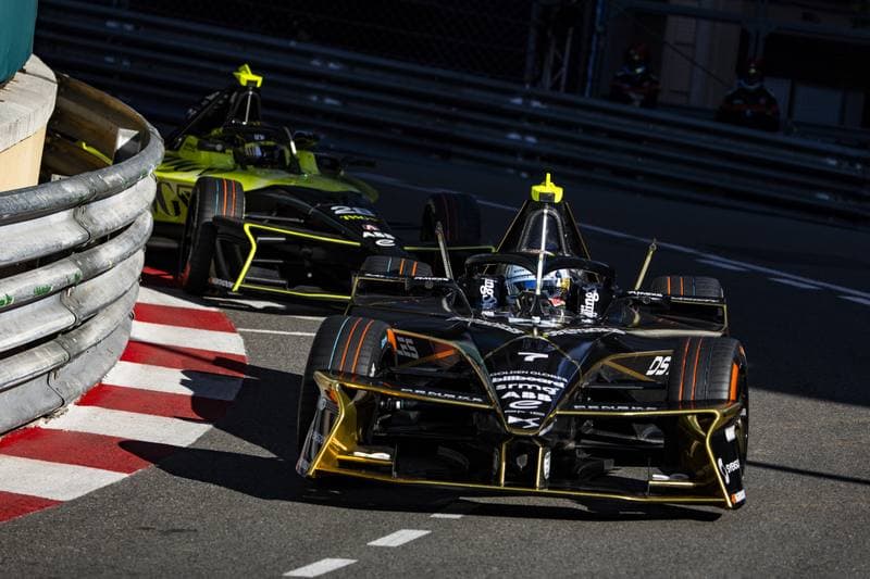 Motorsport. Formula E. Monaco ePrix. 16.05.2026