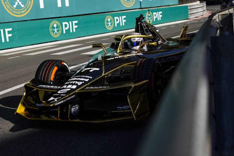 Motorsport. Formula E. Monaco ePrix. 16.05.2026