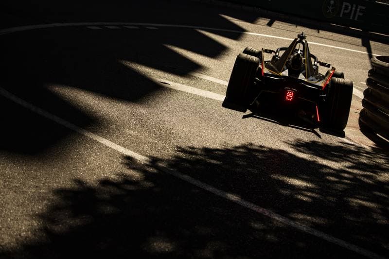 Motorsport. Formula E. Monaco ePrix. 16.05.2026