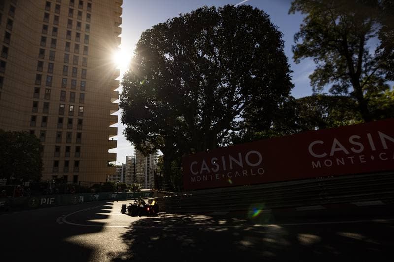 Motorsport. Formula E. Monaco ePrix. 16.05.2026
