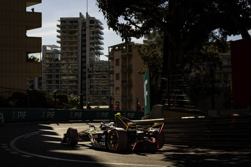 Motorsport. Formula E. Monaco ePrix. 16.05.2026