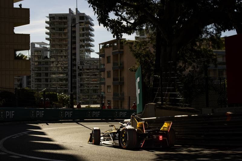 Motorsport. Formula E. Monaco ePrix. 16.05.2026