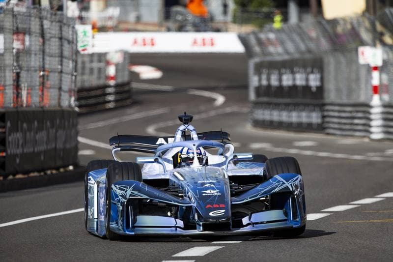 Motorsport. Formula E. Monaco ePrix. 16.05.2026