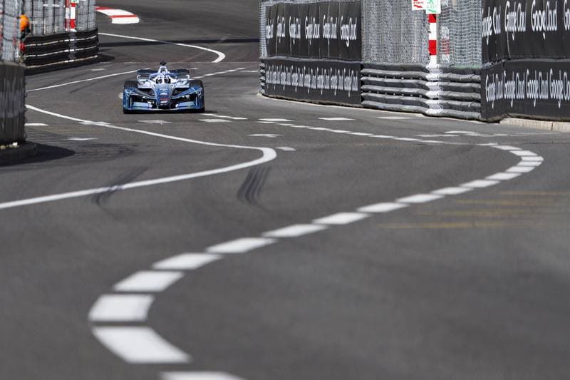 Motorsport. Formula E. Monaco ePrix. 16.05.2026