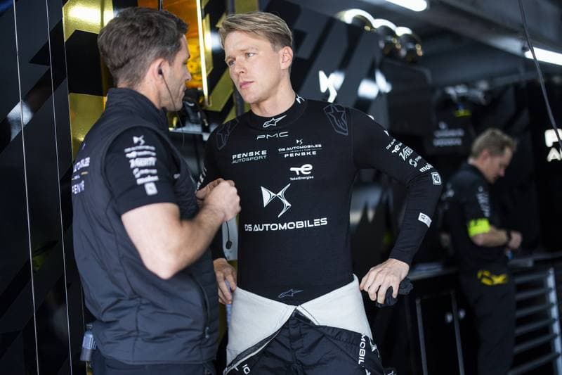 Motorsport. Formula E. Monaco ePrix. 16.05.2026