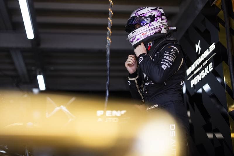 Motorsport. Formula E. Monaco ePrix. 16.05.2026