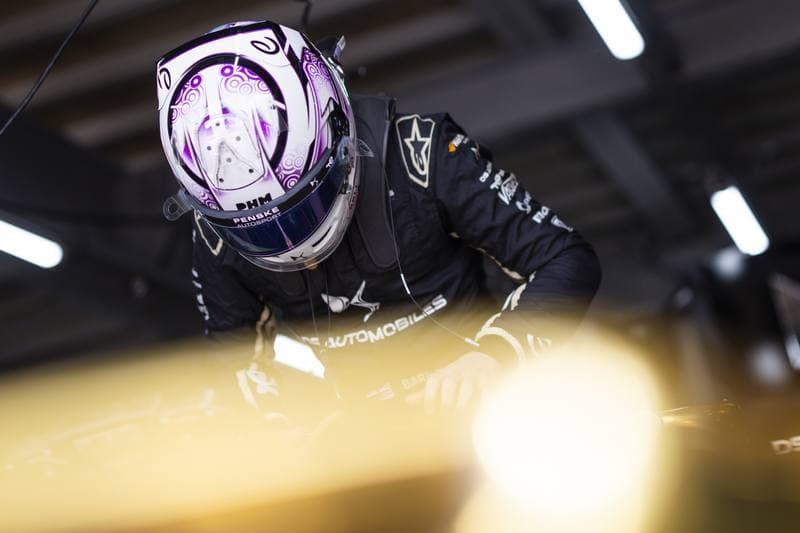 Motorsport. Formula E. Monaco ePrix. 16.05.2026