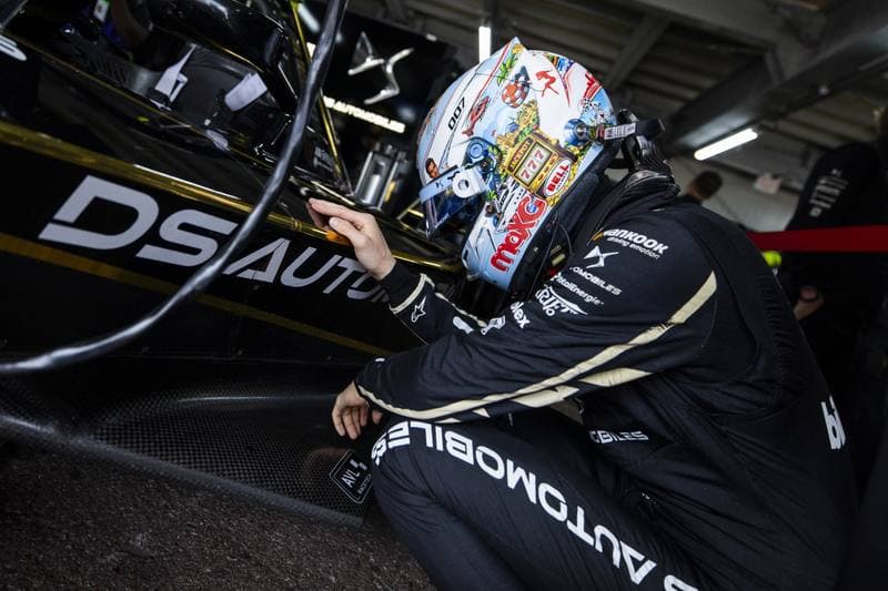 Motorsport. Formula E. Monaco ePrix. 16.05.2026