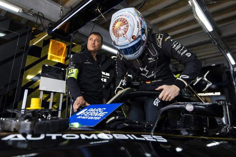 Motorsport. Formula E. Monaco ePrix. 16.05.2026