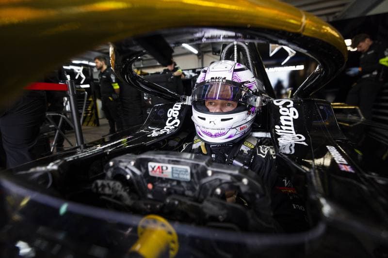 Motorsport. Formula E. Monaco ePrix. 16.05.2026
