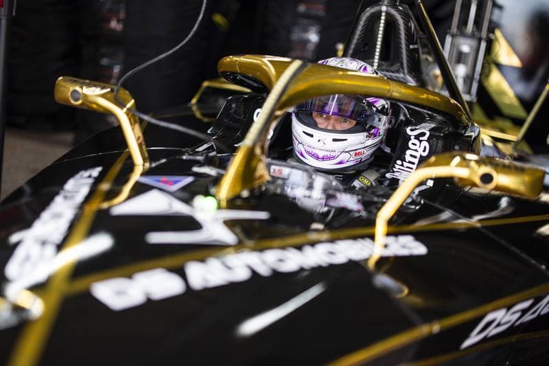 Motorsport. Formula E. Monaco ePrix. 16.05.2026