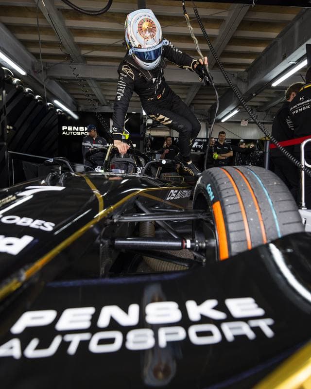 Motorsport. Formula E. Monaco ePrix. 16.05.2026