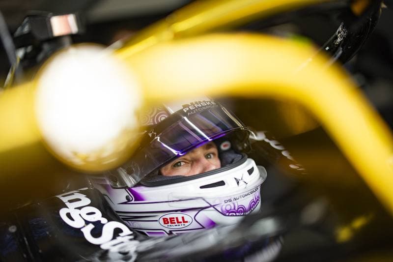 Motorsport. Formula E. Monaco ePrix. 16.05.2026