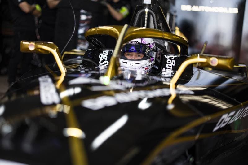 Motorsport. Formula E. Monaco ePrix. 16.05.2026