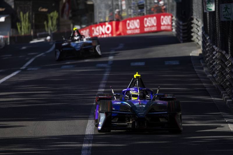 Motorsport. Formula E. Monaco ePrix. 16.05.2026