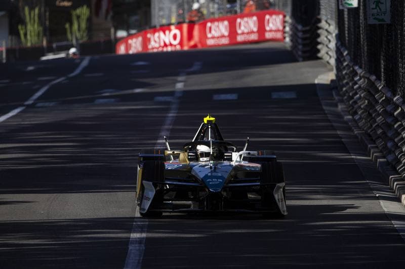 Motorsport. Formula E. Monaco ePrix. 16.05.2026