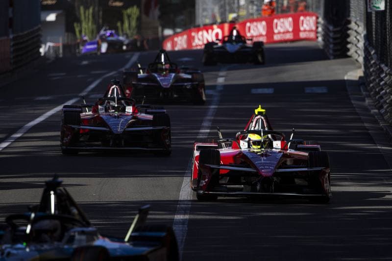 Motorsport. Formula E. Monaco ePrix. 16.05.2026