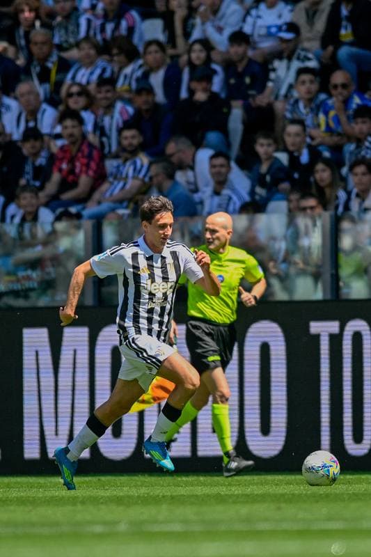Football. Serie A. Juventus - Fiorentina. 17.05.2026