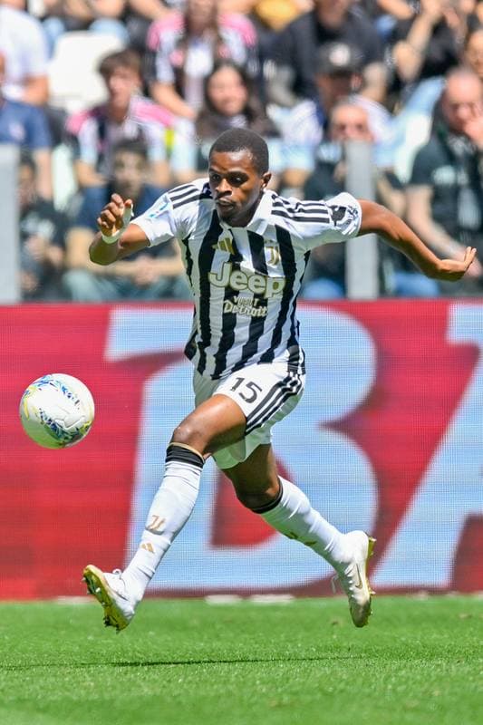 Football. Serie A. Juventus - Fiorentina. 17.05.2026