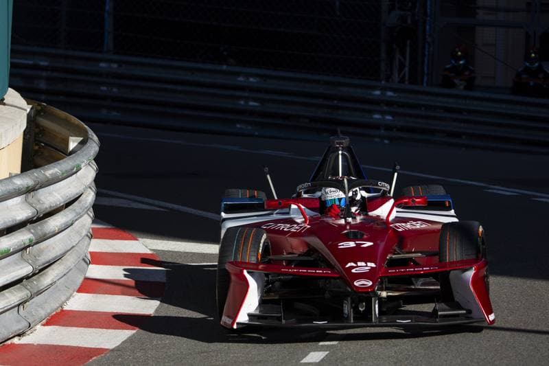 Motorsport. Formula E. Monaco ePrix. 16.05.2026